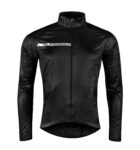 Bunda FORCE WINDPRO neprofuk, čierna veľkosť 3XL