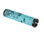 80799_poison_turquoiseblack_grip_double_lock