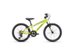 Jerry 1.0 matt lime – black