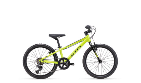 Jerry 1.0 matt lime - black