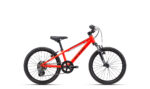 Jerry 2.0 matt neon orange – black