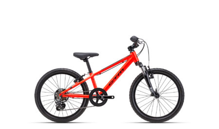 Jerry 2.0 matt neon orange - black